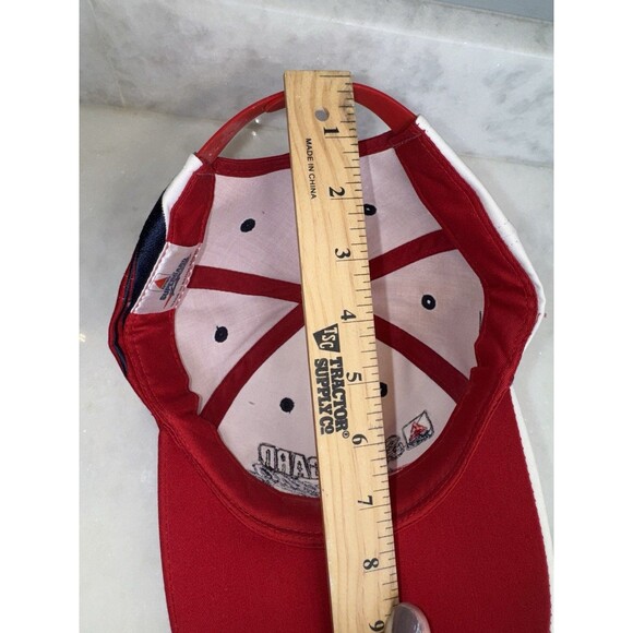 VTG Jeff Burton #99 NASCAR Citgo Racing Snapback Adjustable Hat Cap VGUC - Picture 9 of 9